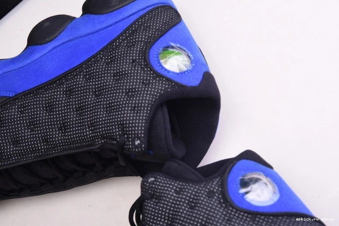 Rep Retro Royal Hyper Jordan 13 Black 414571-040 0802
